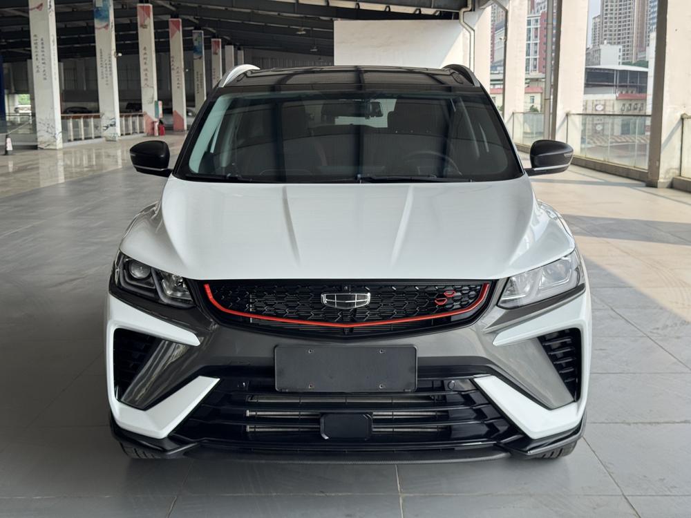 Geely Binyue