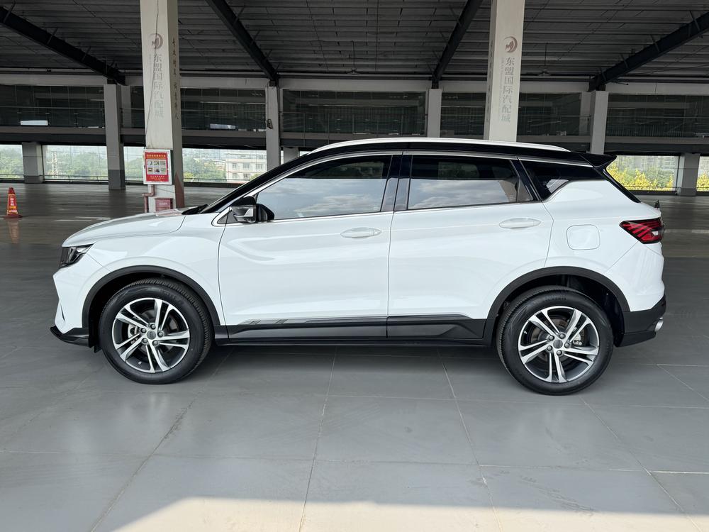 Geely Binyue