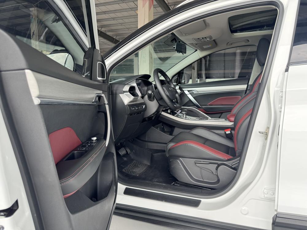 Geely Binyue