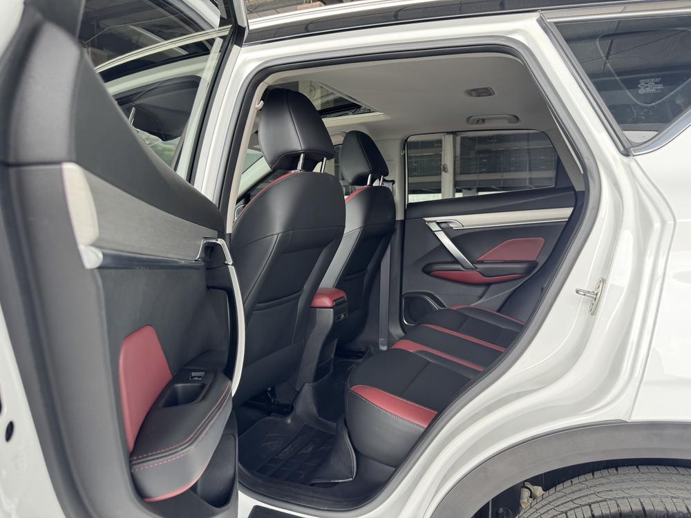 Geely Binyue