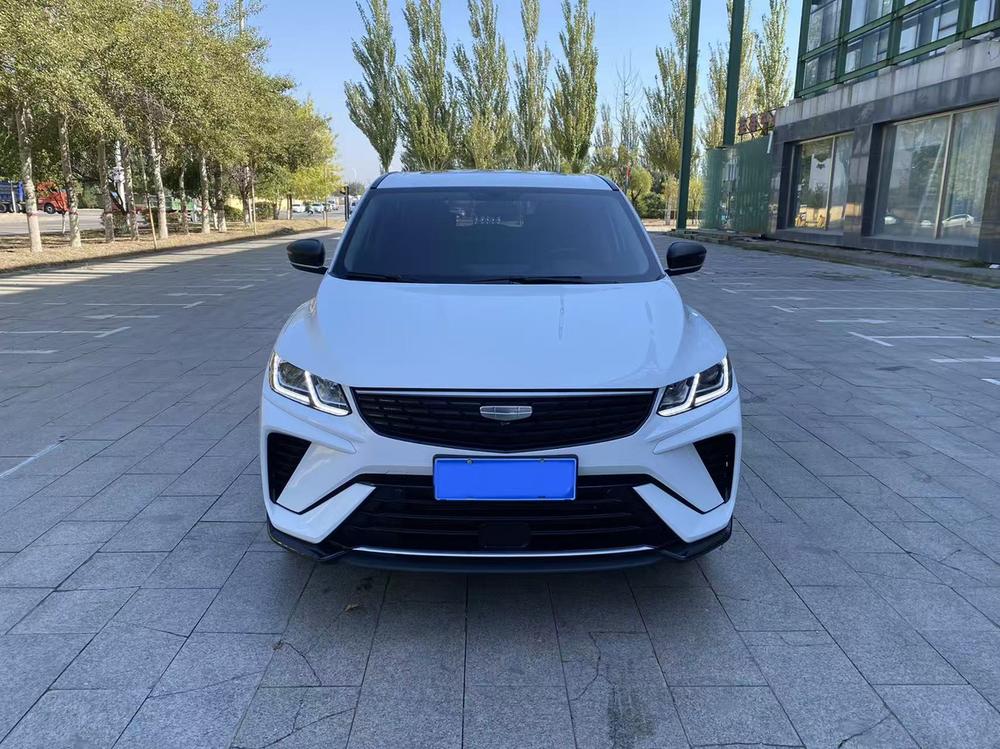 Geely Binyue