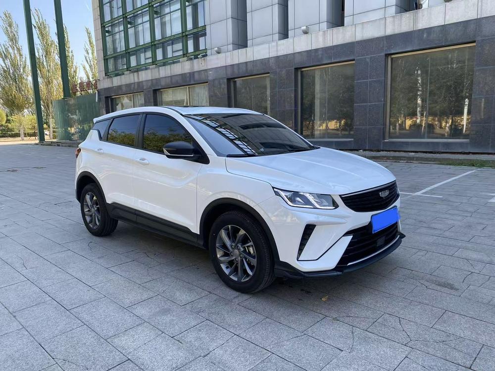 Geely Binyue