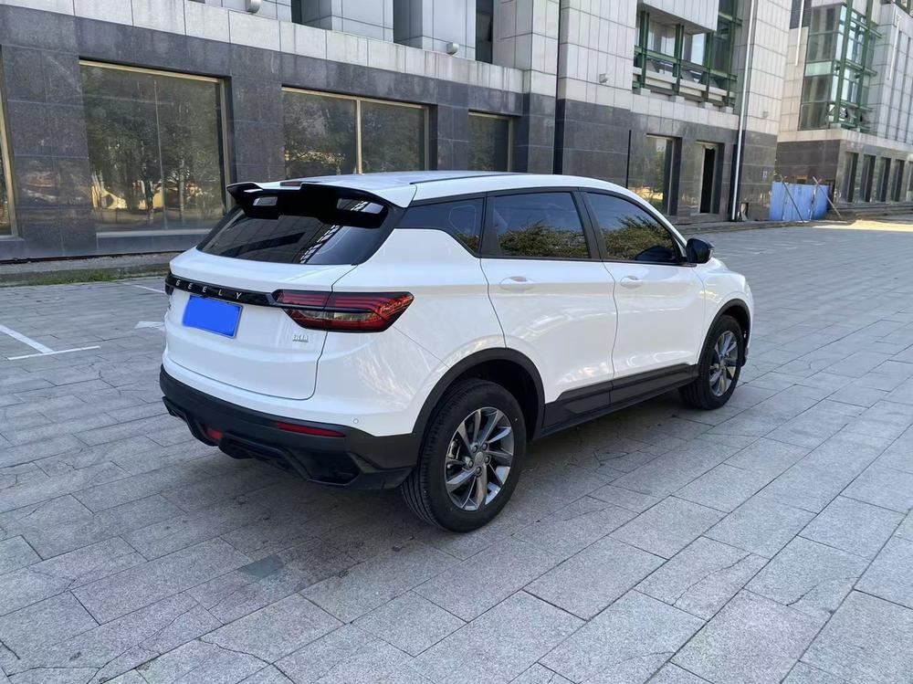Geely Binyue
