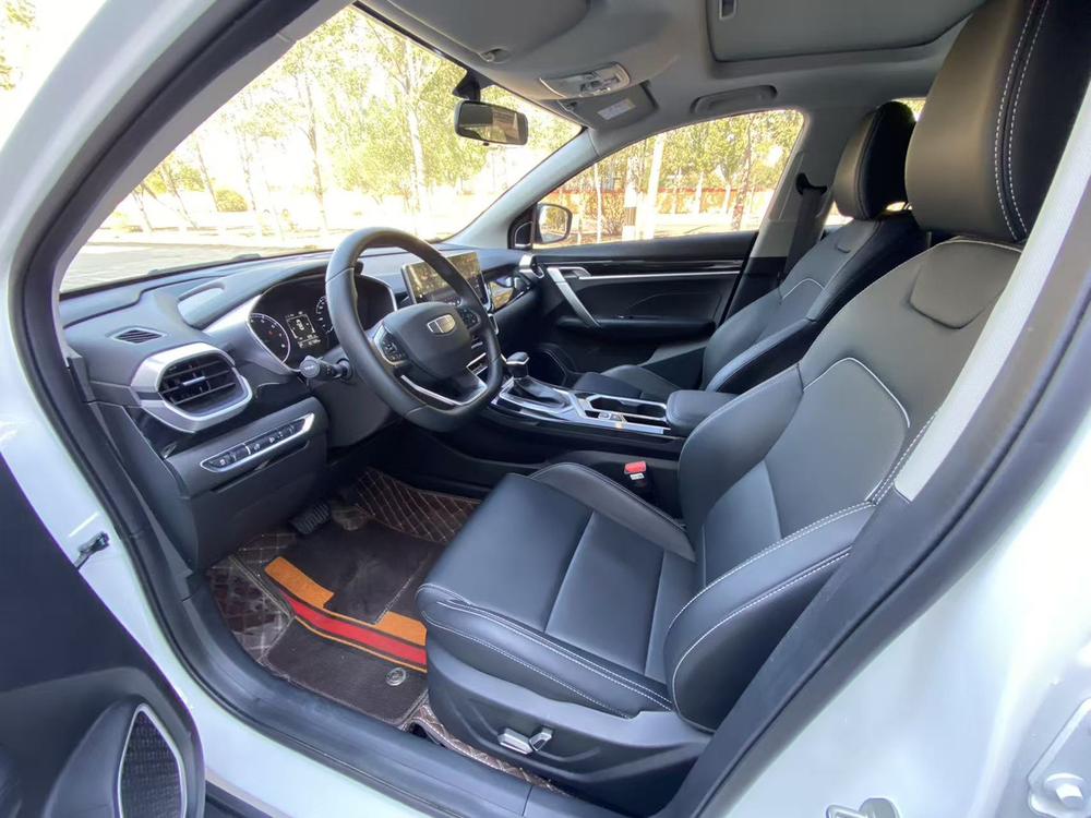 Geely Binyue