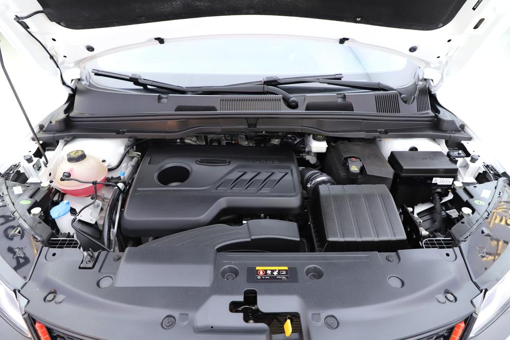 Geely Binyue