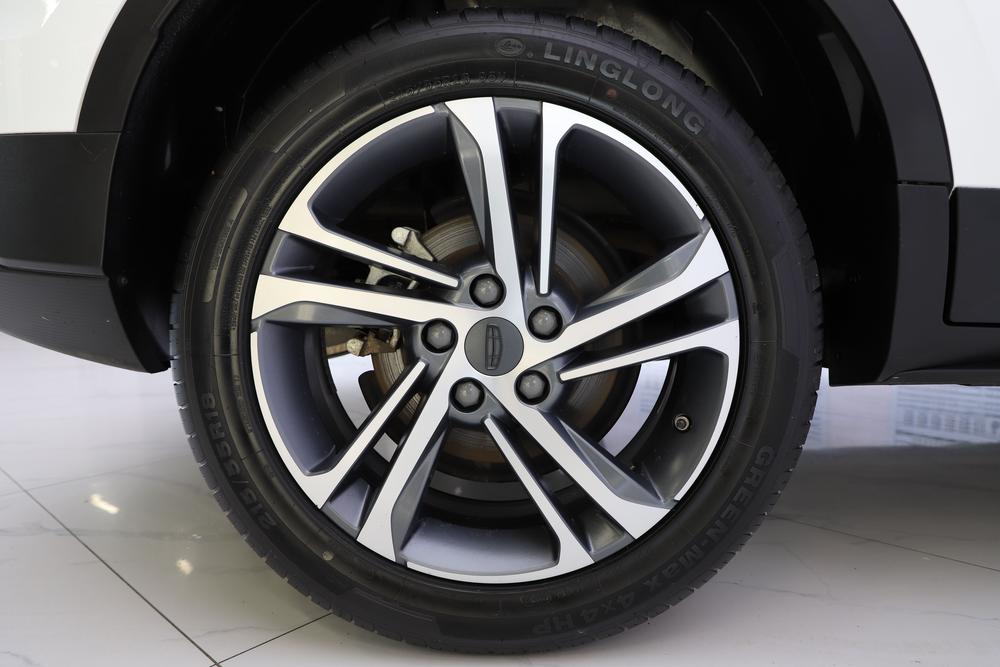 Geely Binyue