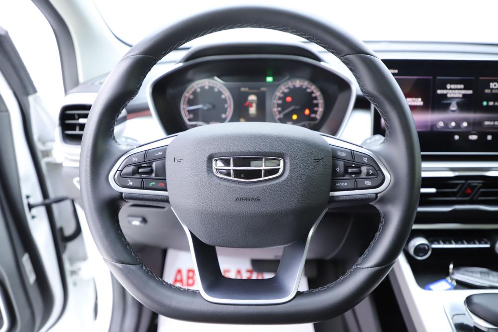 Geely Binyue