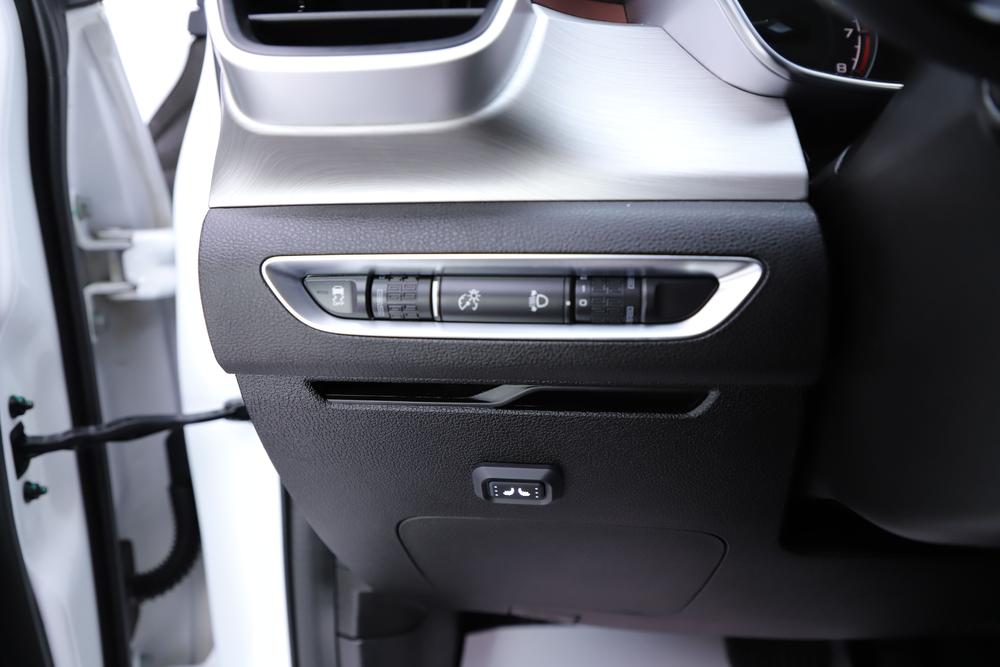 Geely Binyue