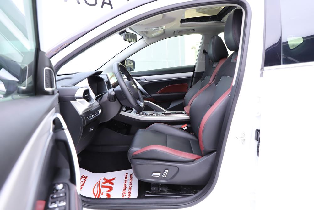 Geely Binyue