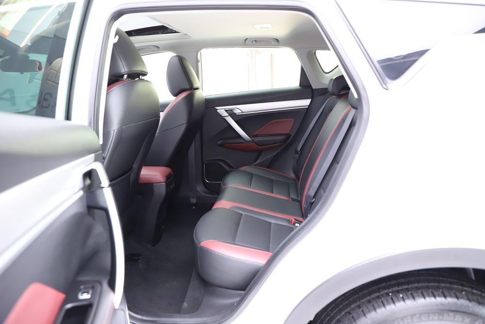 Geely Binyue