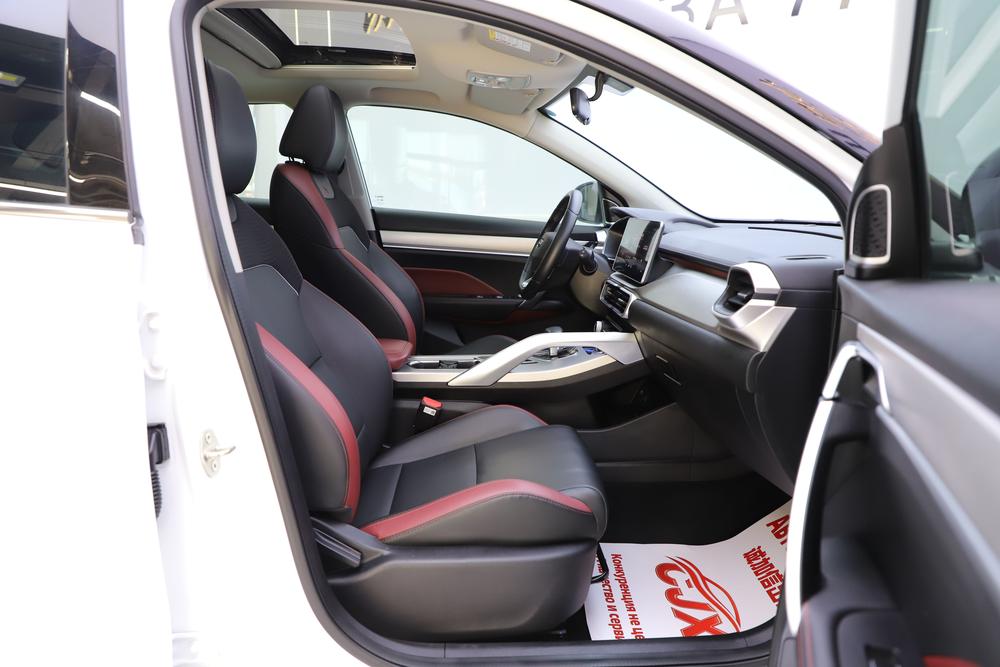 Geely Binyue