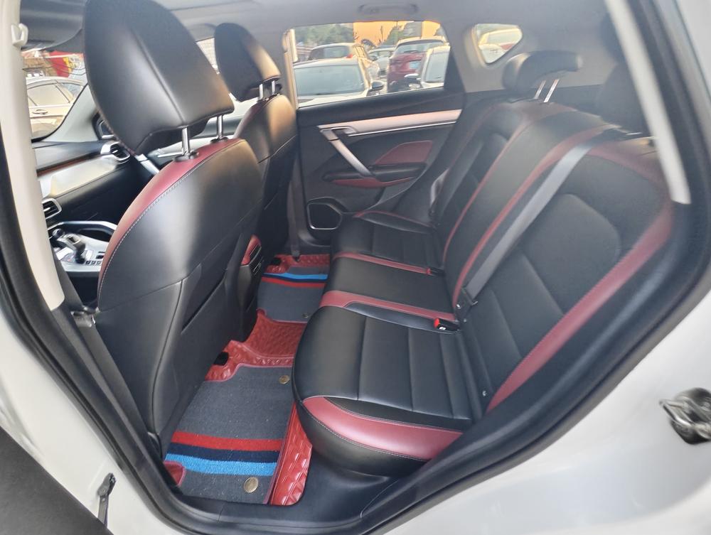 Geely Binyue