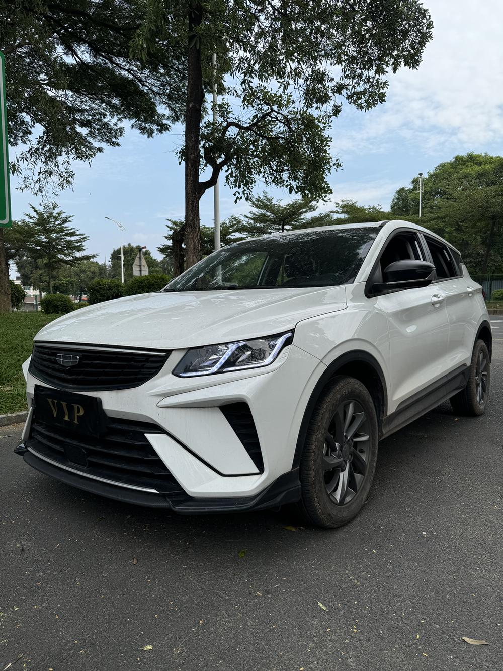 Geely Binyue