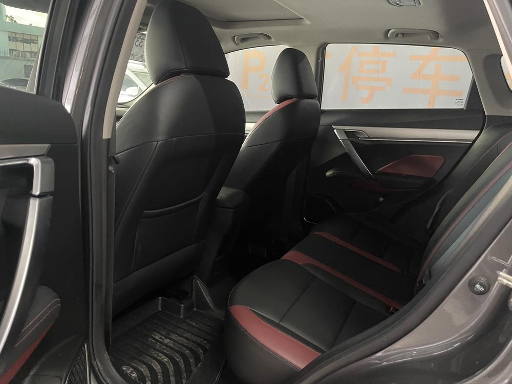 Geely Binyue