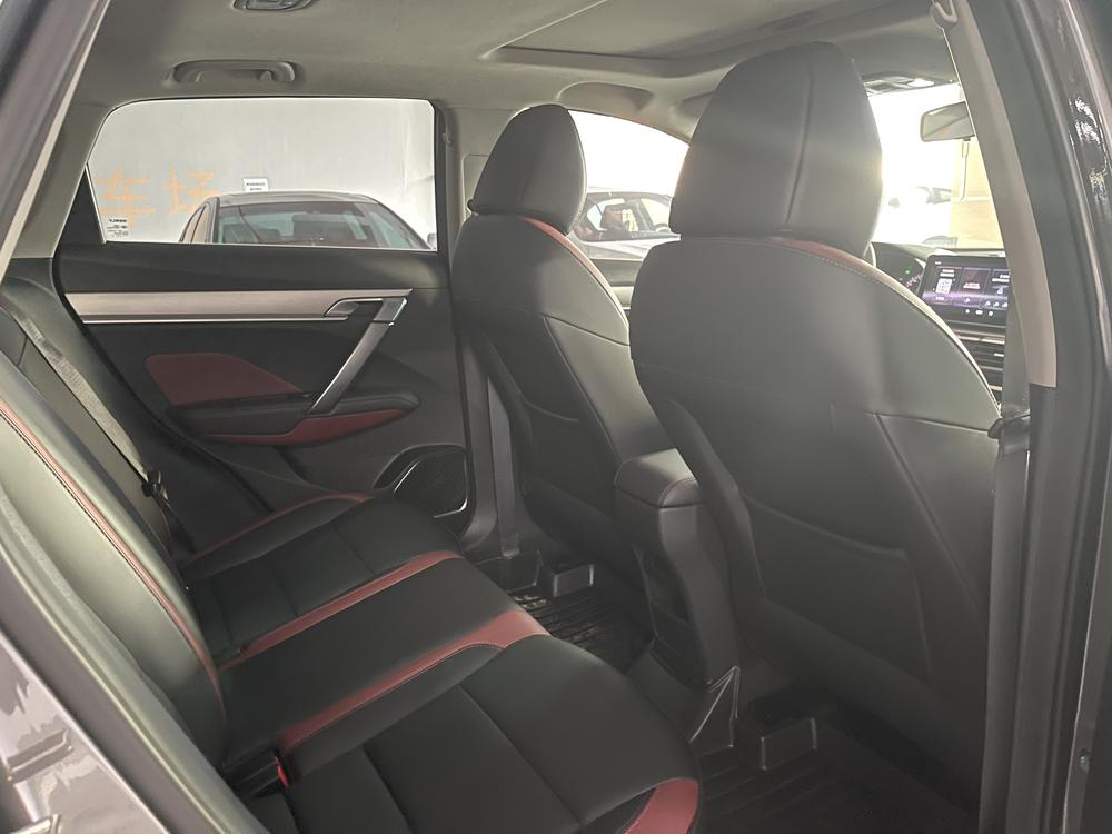 Geely Binyue