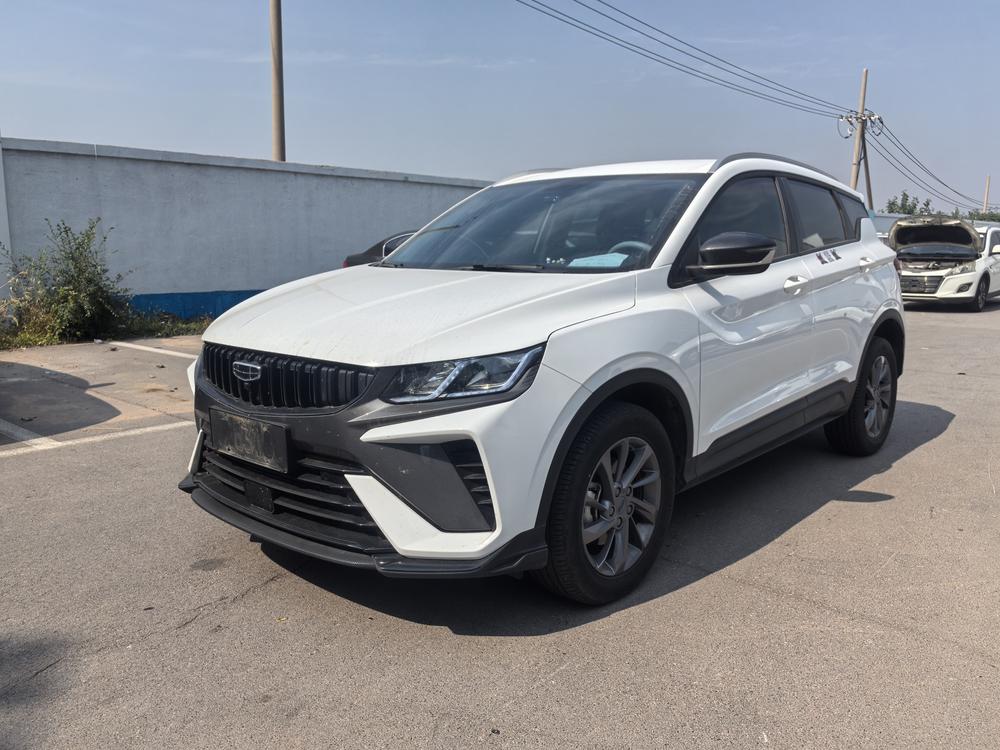 Geely Binyue
