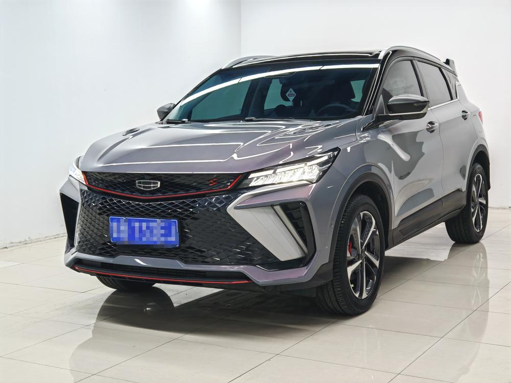 Geely Binyue