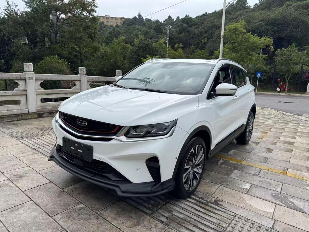 Geely Binyue