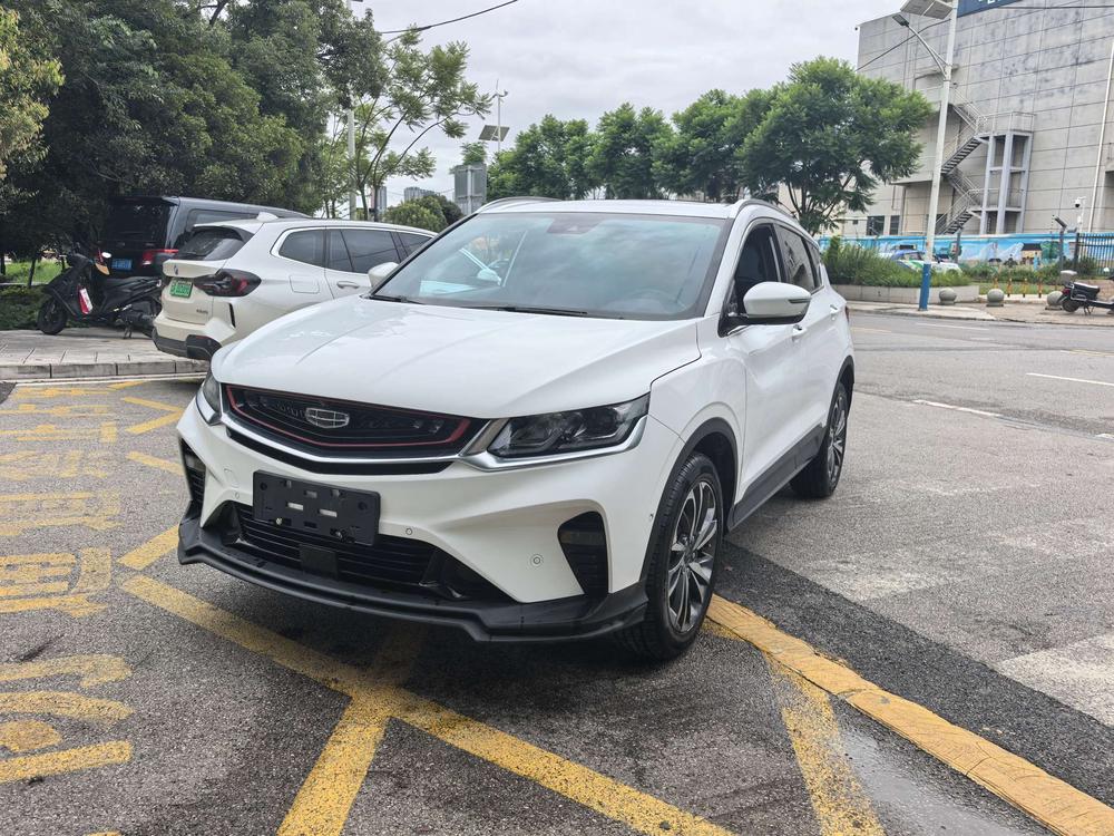 Geely Binyue