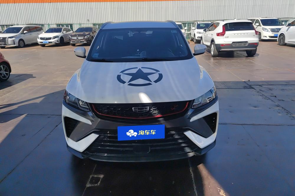 Geely Binyue