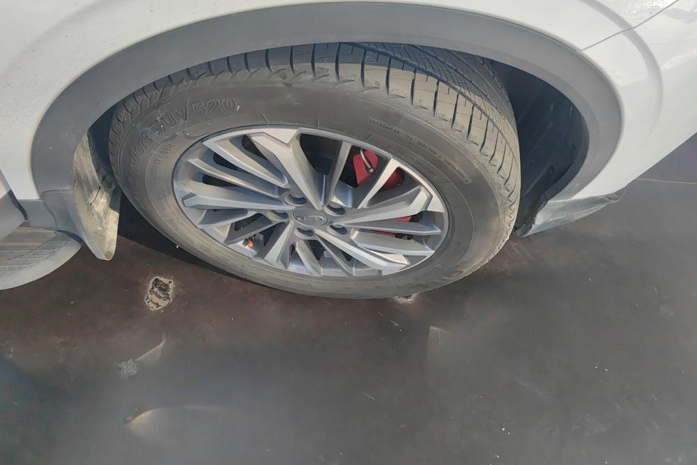 Geely Binyue