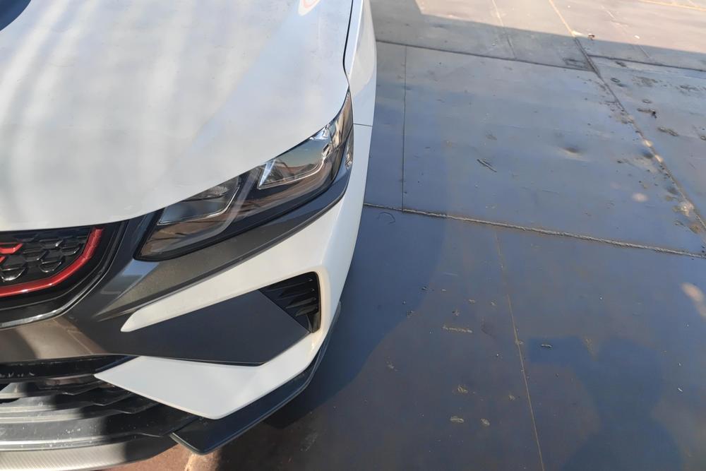 Geely Binyue