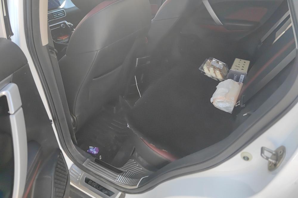 Geely Binyue