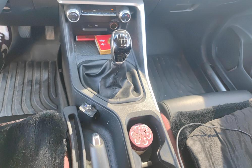Geely Binyue
