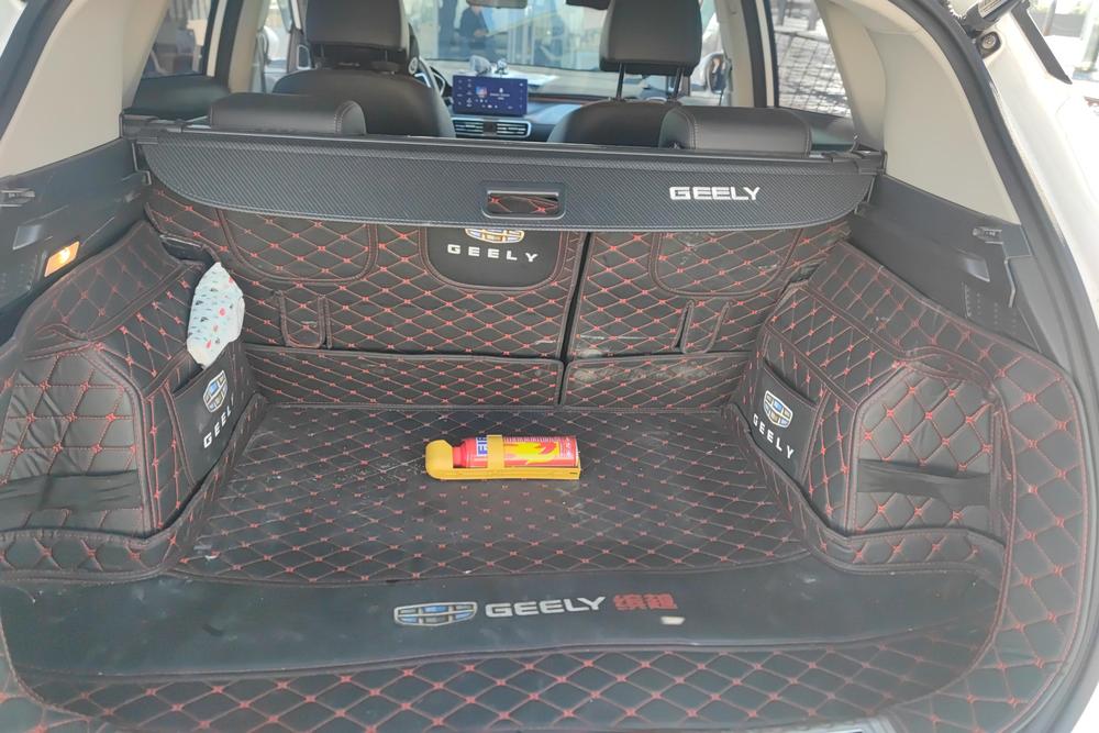 Geely Binyue