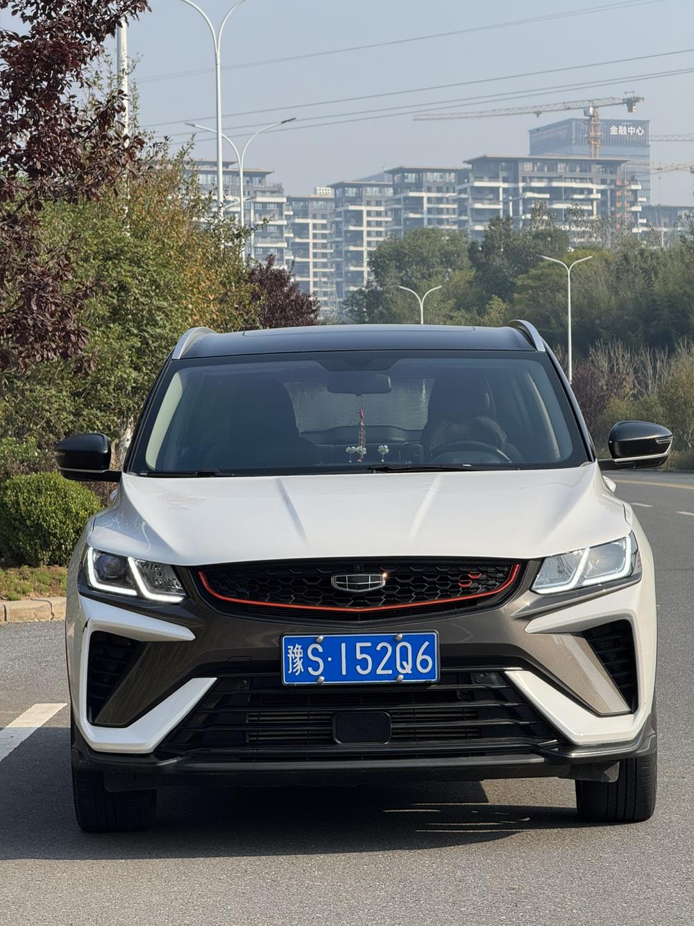 Geely Binyue