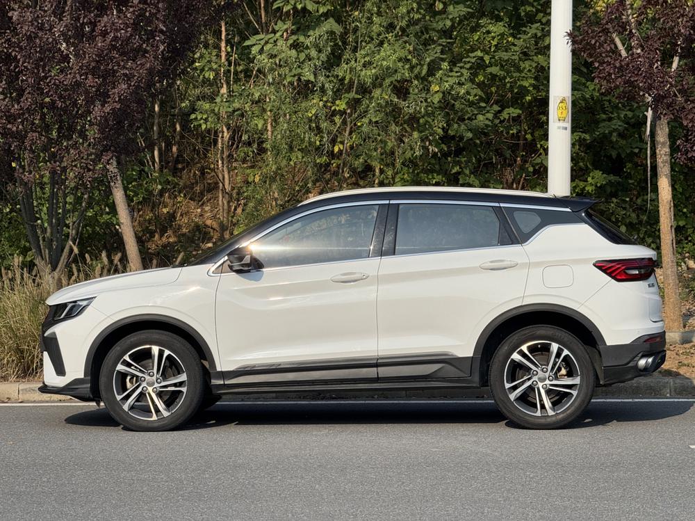 Geely Binyue
