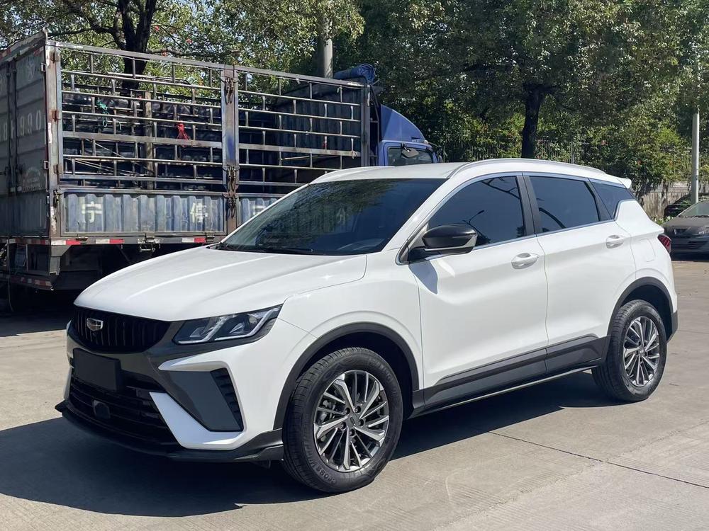 Geely Binyue