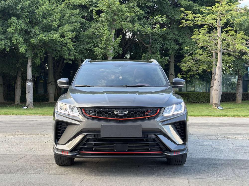Geely Binyue