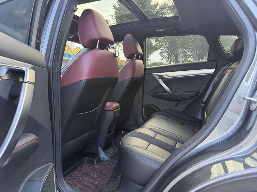 Geely Binyue