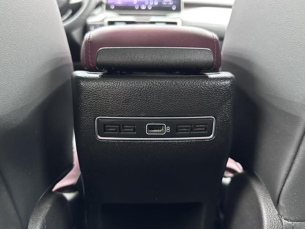 Geely Binyue