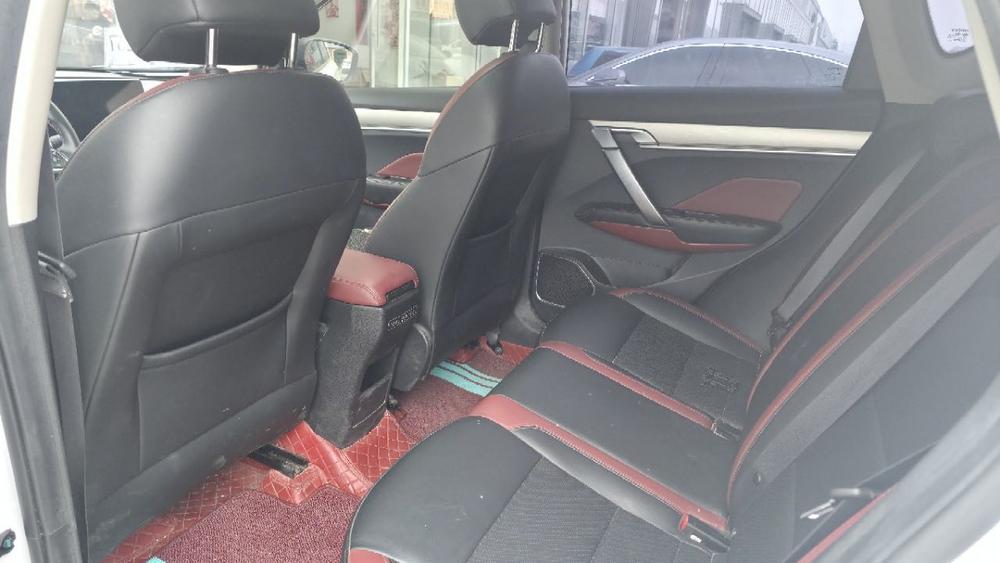 Geely Binyue
