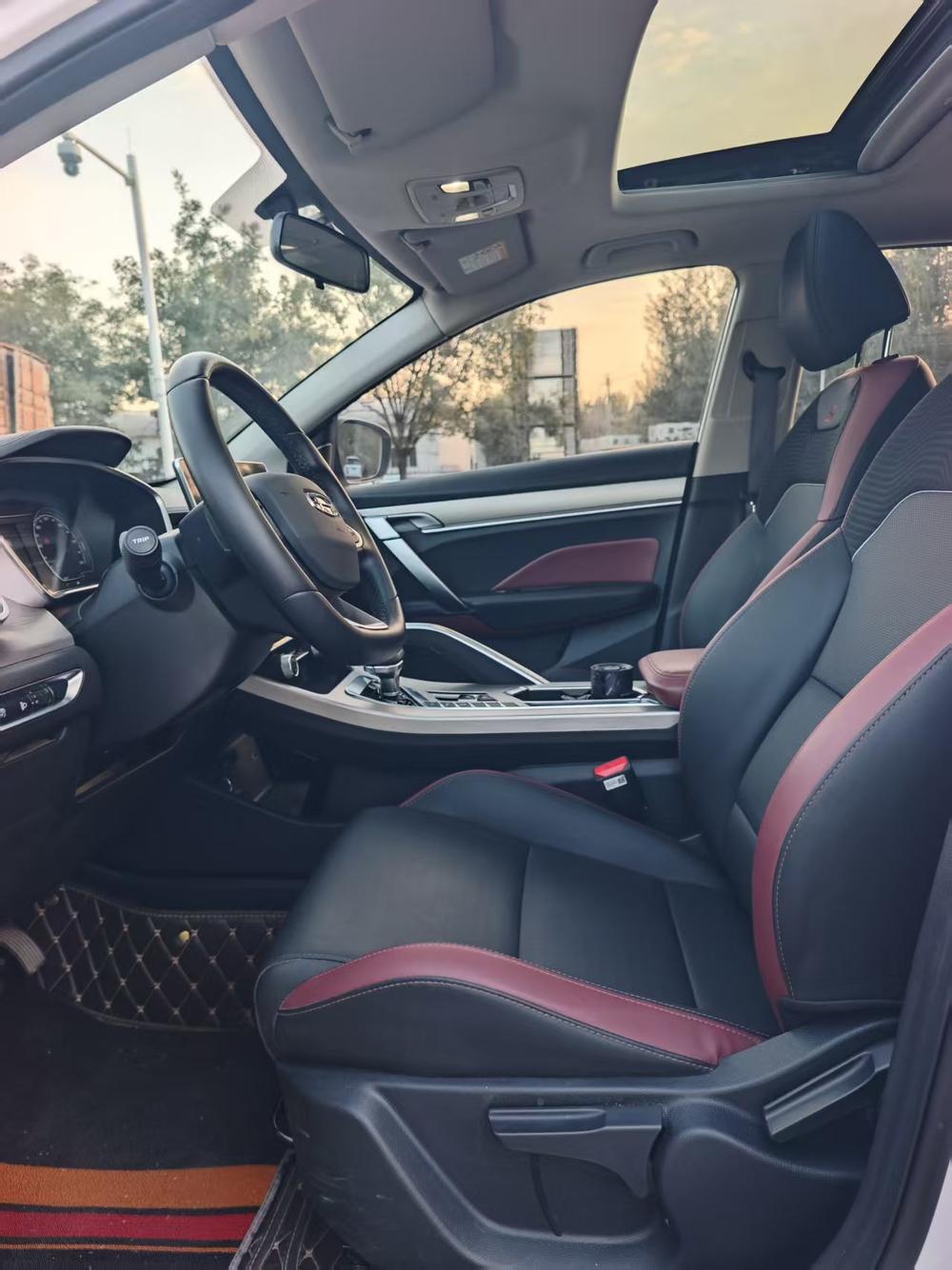 Geely Binyue