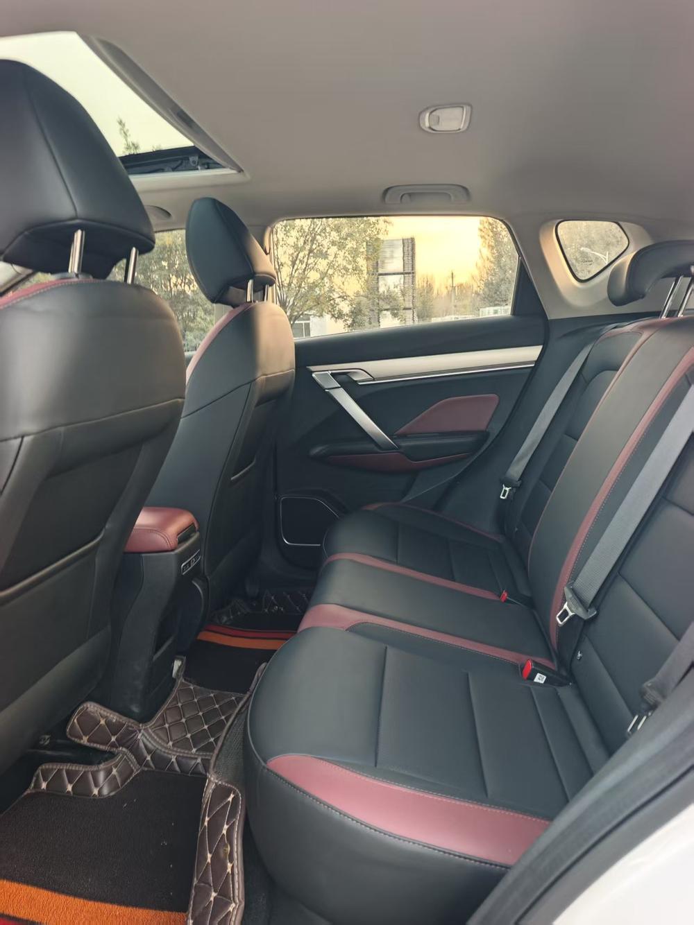 Geely Binyue