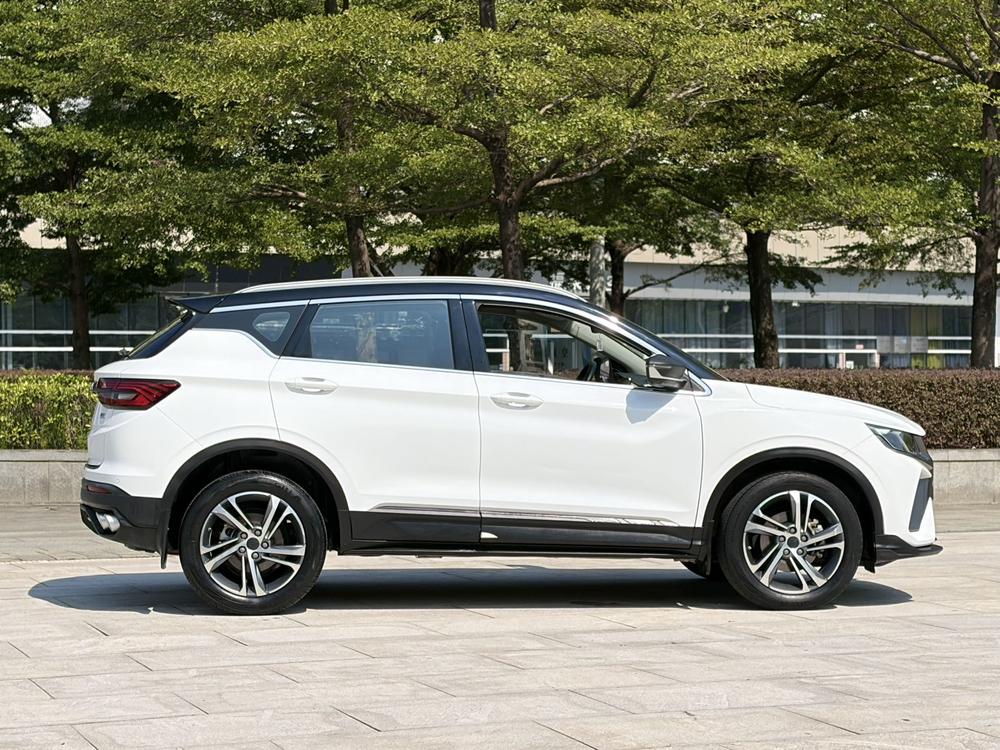 Geely Binyue
