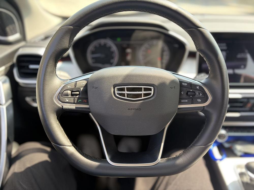 Geely Binyue
