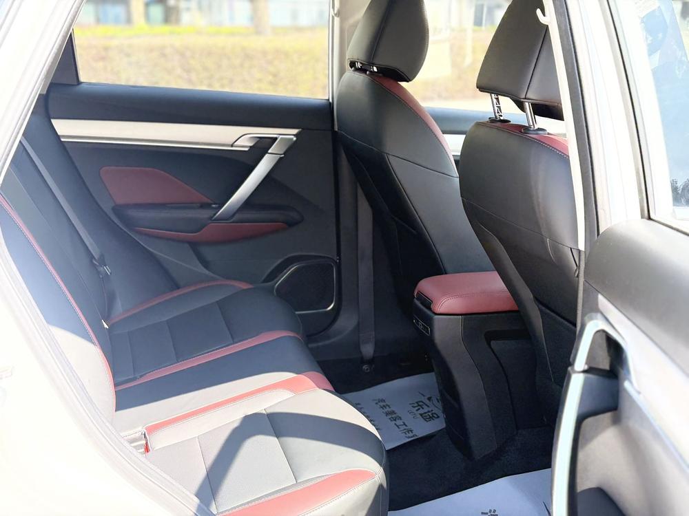 Geely Binyue