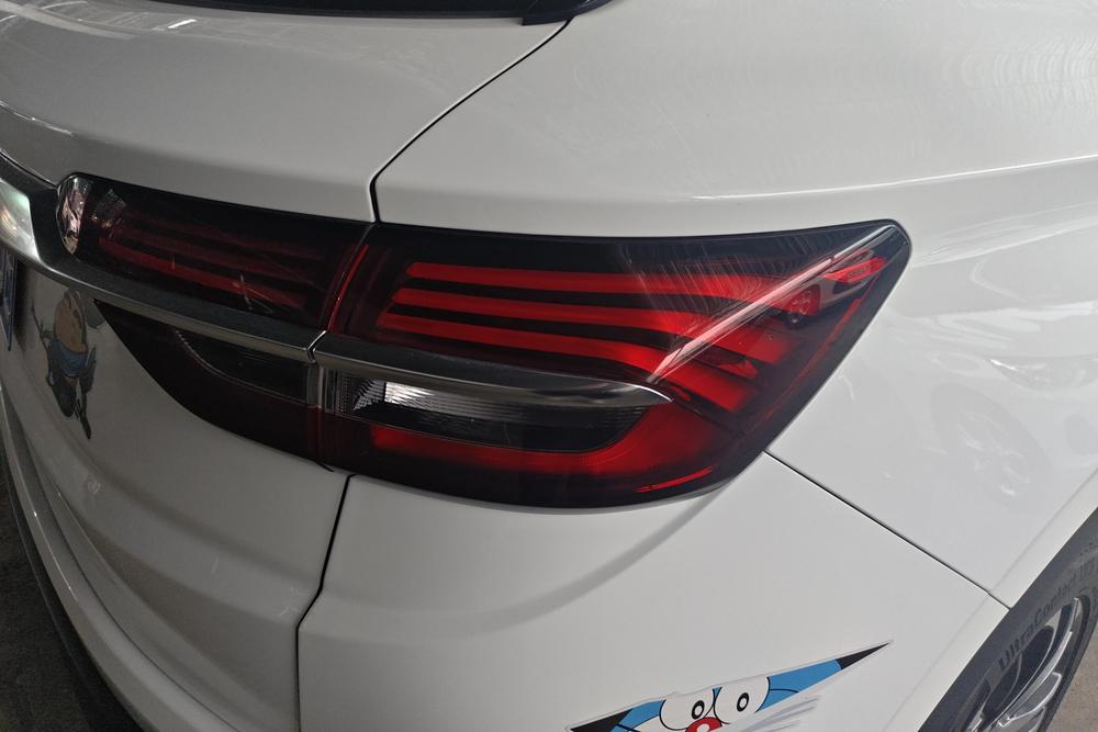 Geely Binyue