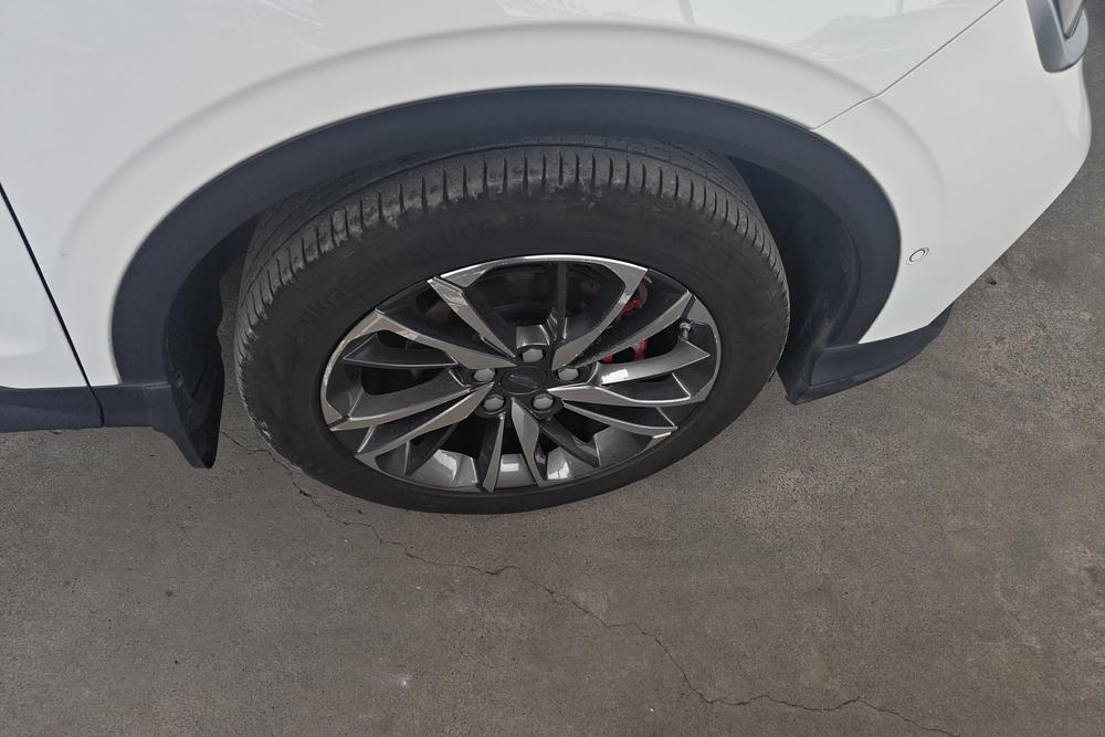 Geely Binyue