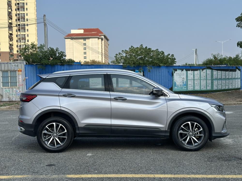Geely Binyue