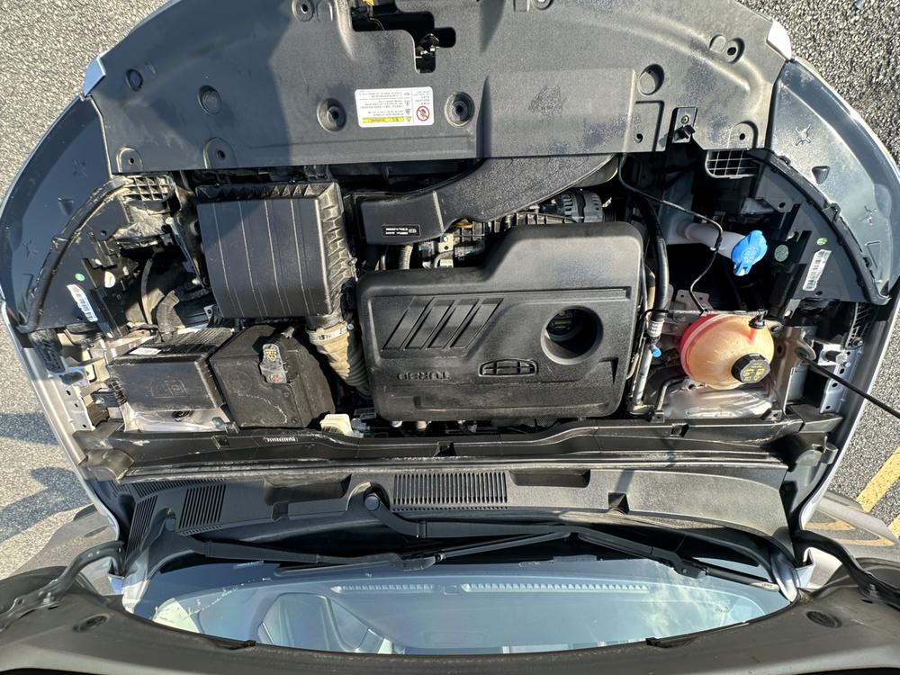 Geely Binyue