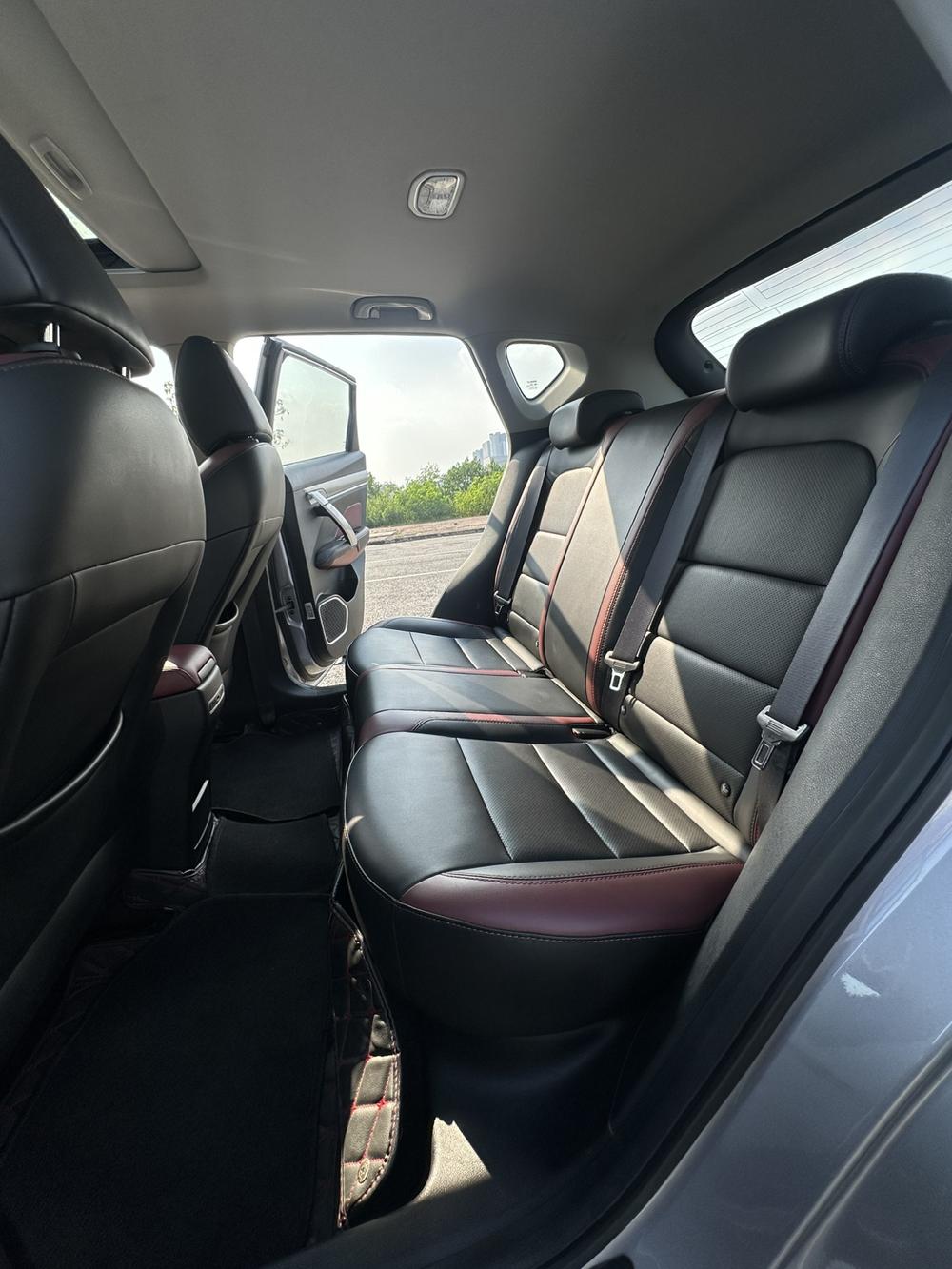 Geely Binyue
