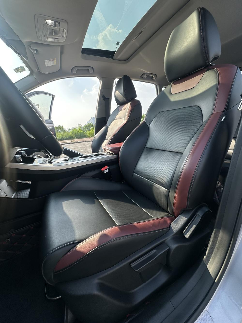 Geely Binyue