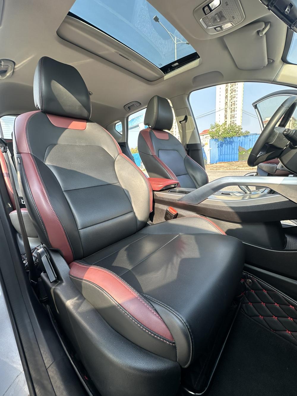 Geely Binyue