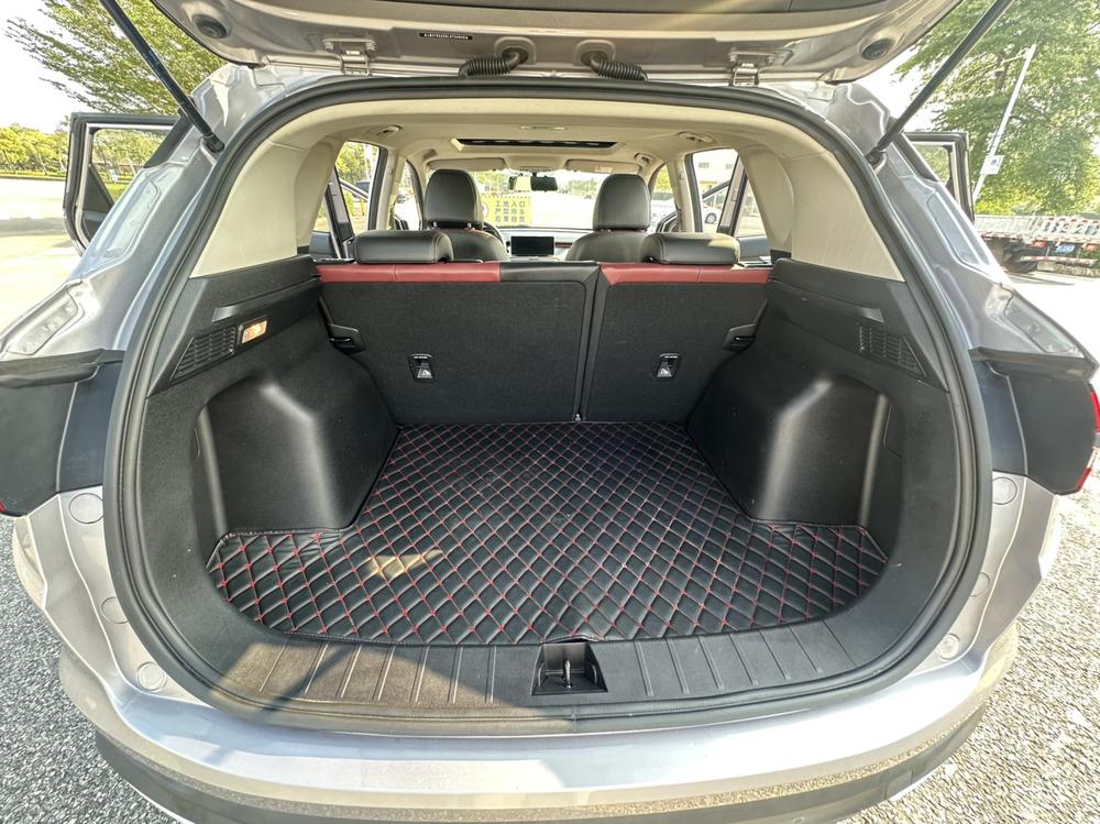Geely Binyue