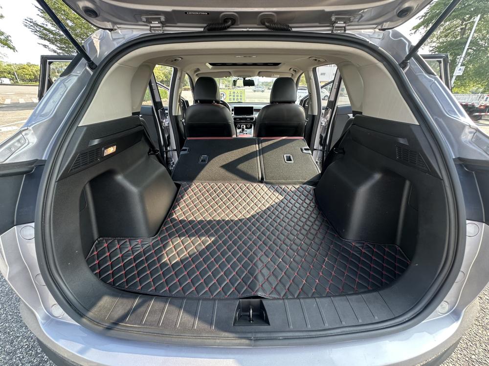 Geely Binyue